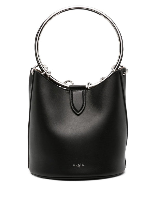 Alaia Bags.. Black Shoulder Alaia