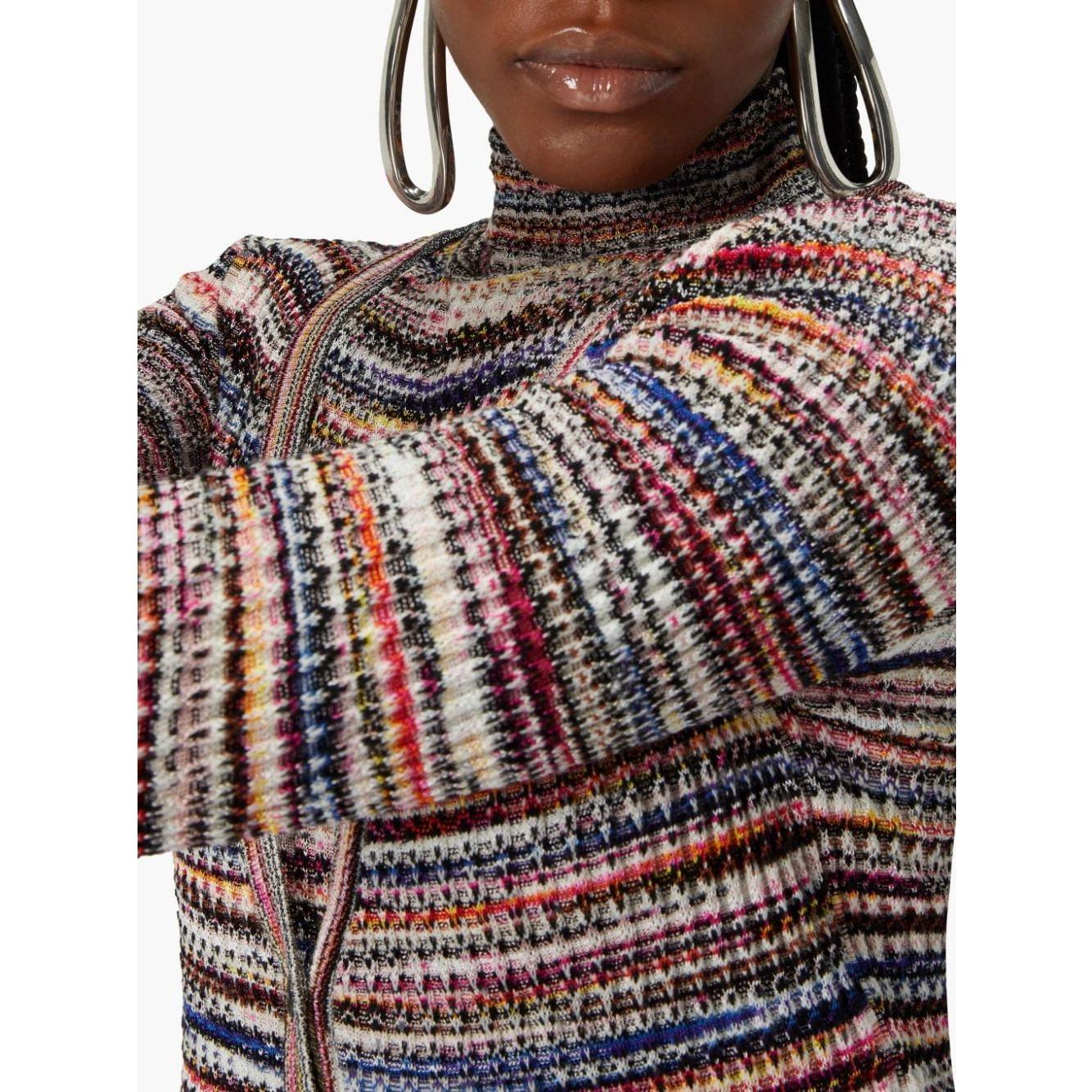 Missoni Missoni Sweaters Powder Topwear Missoni