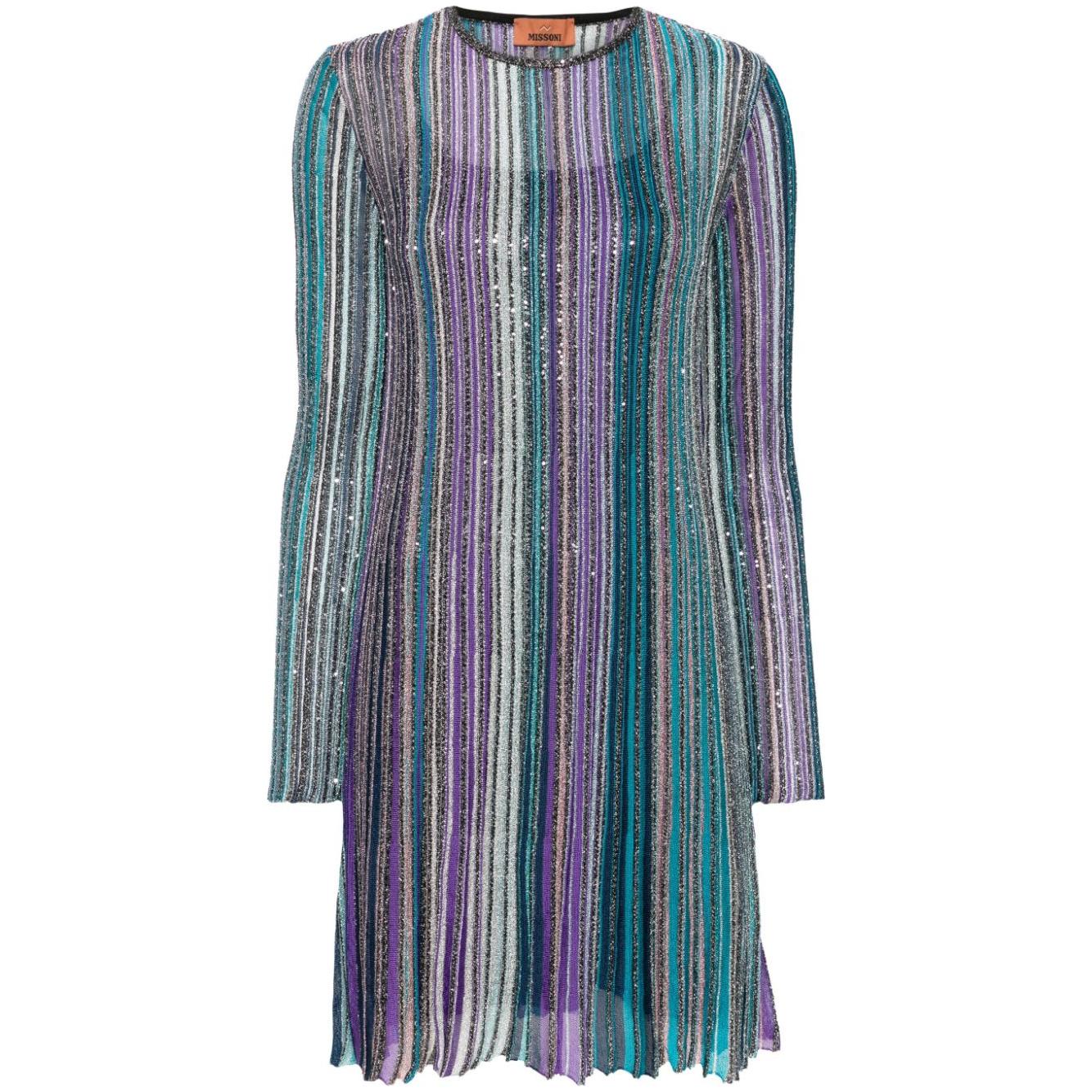 Missoni Dresses Clear Blue Dresses Missoni