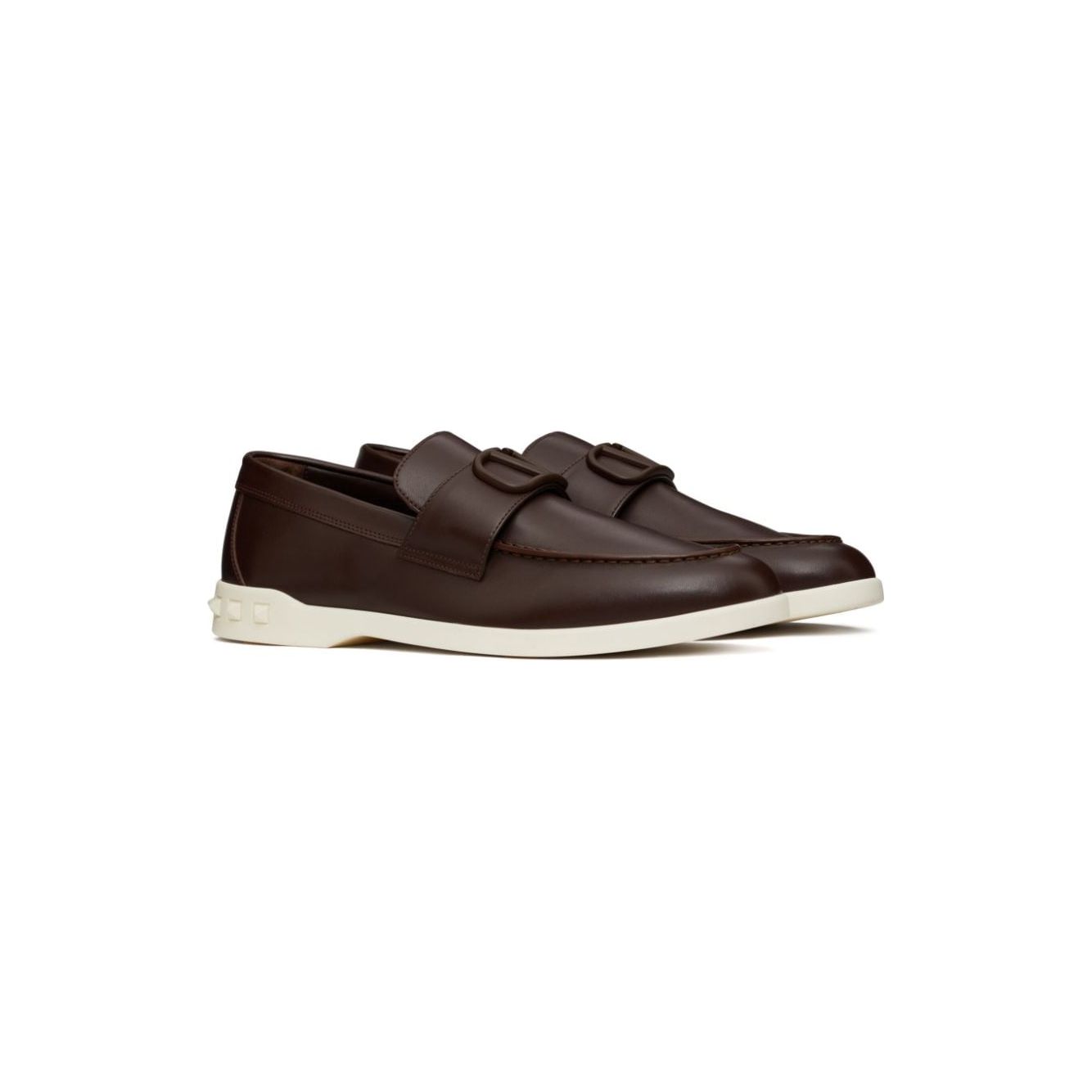 Valentino Garavani Sneakers Brown Sneakers Valentino Garavani