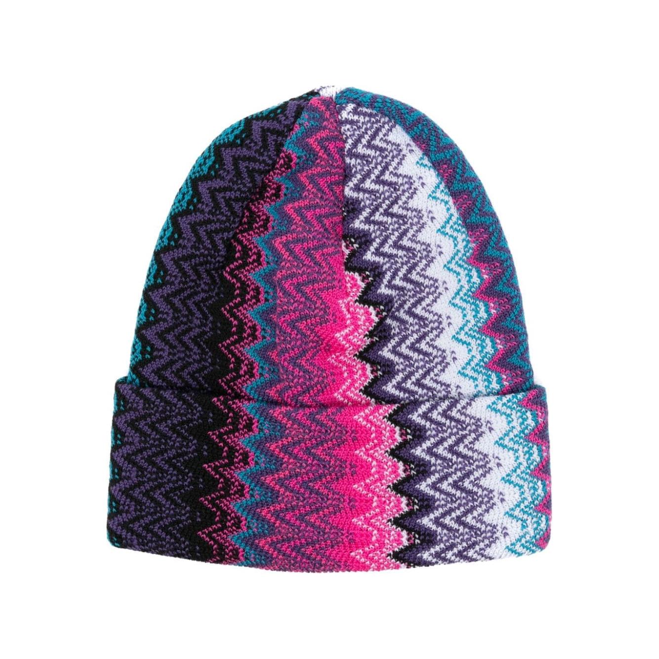 Missoni Hats MultiColour Scarves Hats & Gloves Missoni