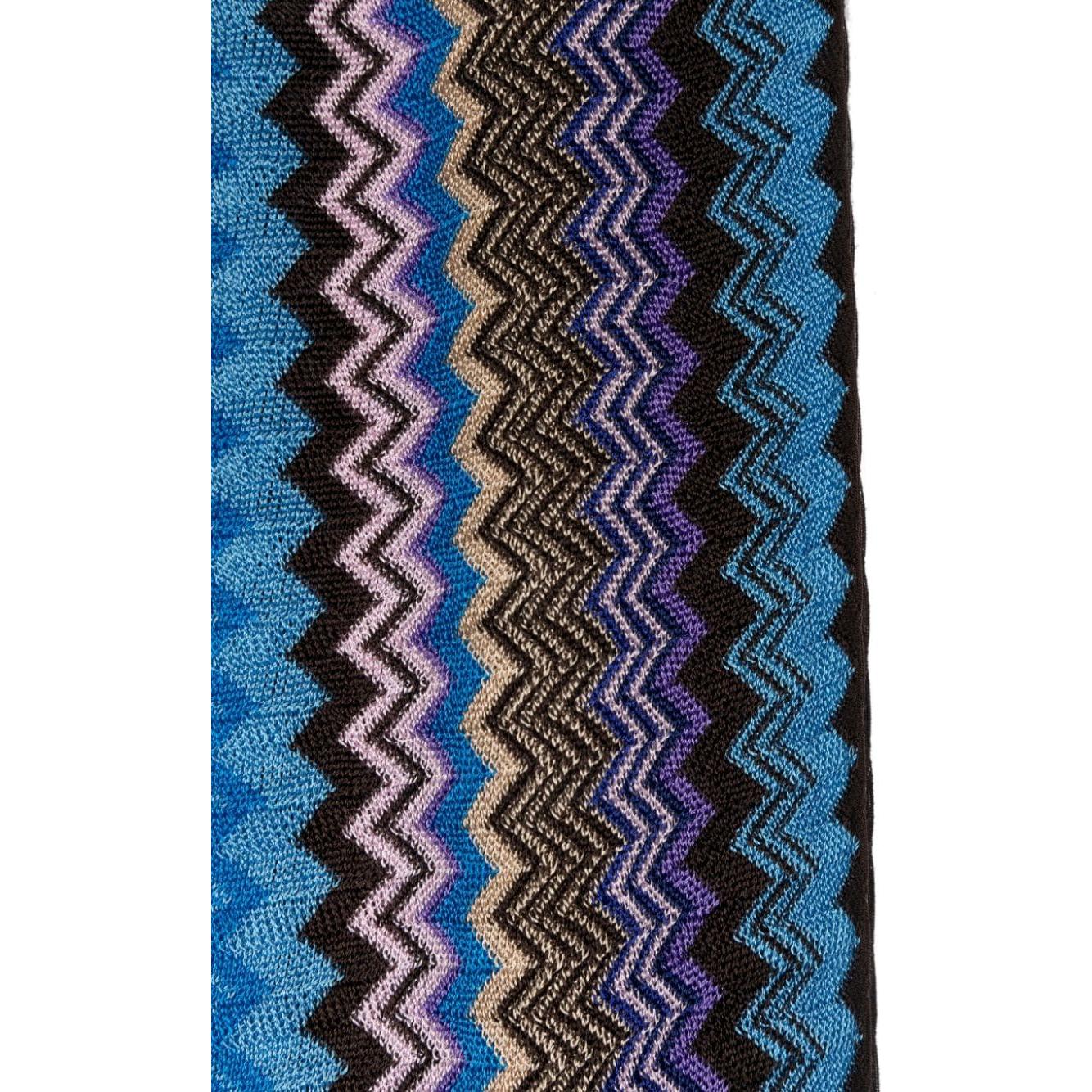 Missoni Scarfs Clear Blue Scarves Hats & Gloves Missoni