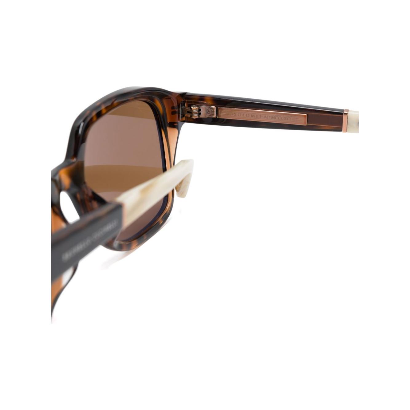 Brunello Cucinelli Sunglasses Brown Sunglasses Brunello Cucinelli