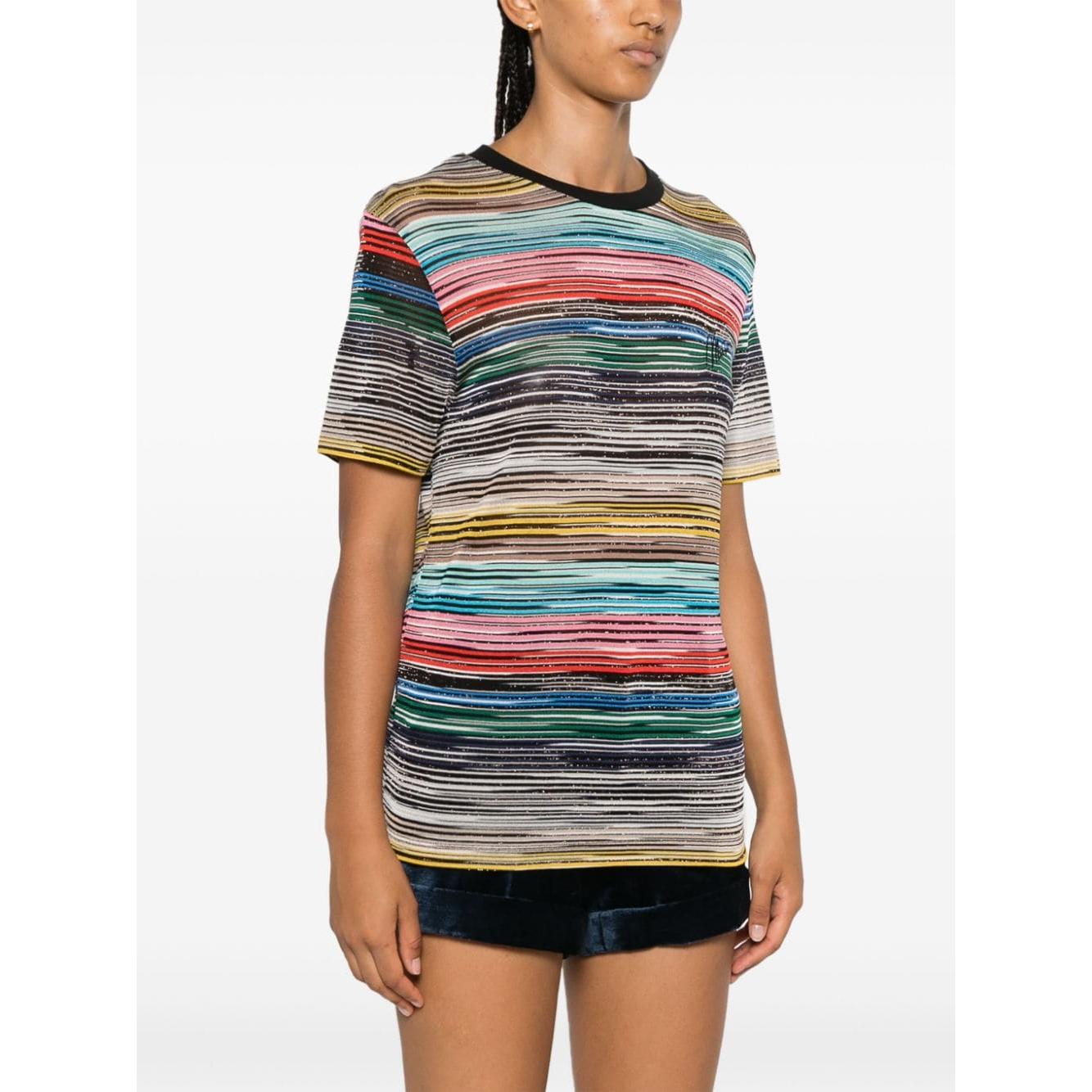 Missoni T-shirts and Polos MultiColour Topwear Missoni