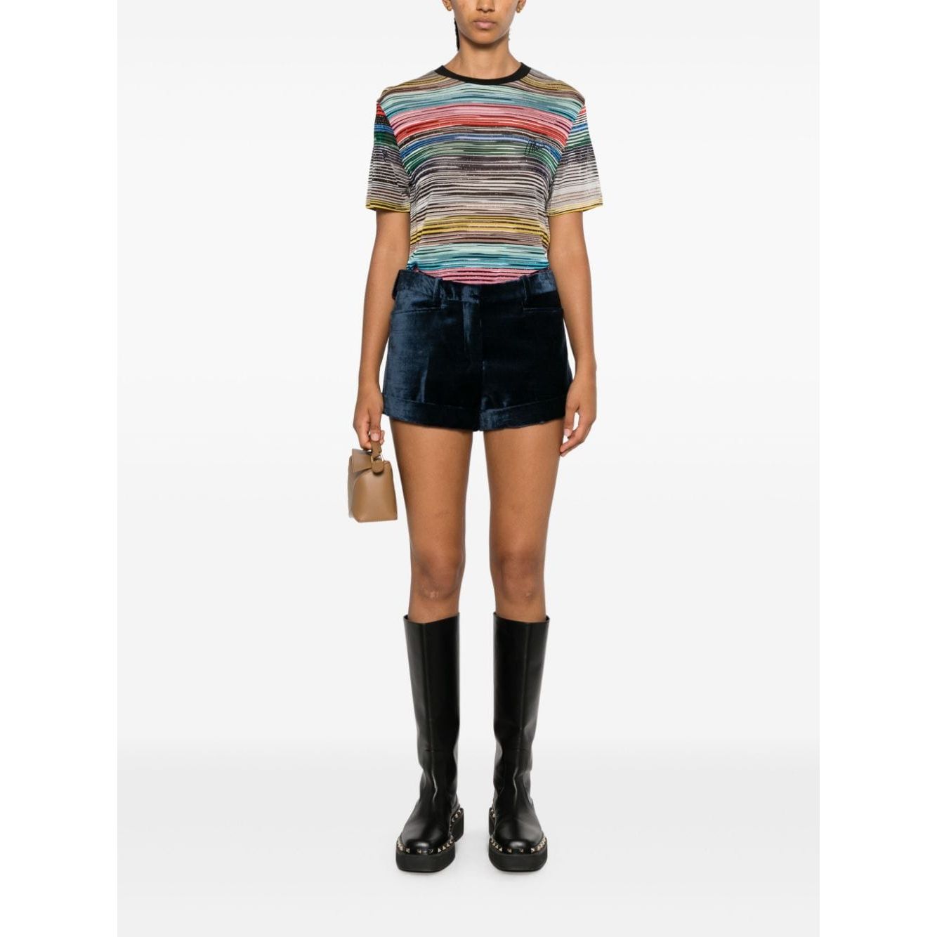 Missoni T-shirts and Polos MultiColour Topwear Missoni