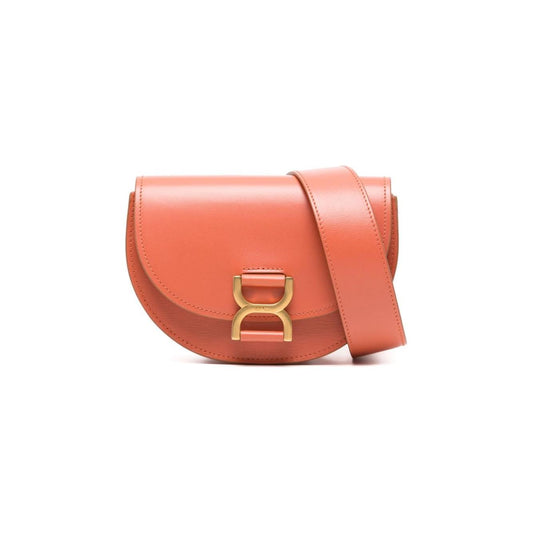 Chloè Chloé Marcie Crossbody Bag Shoulder Chloè Coral