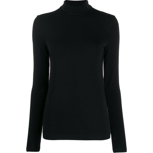 Wolford Sweaters Black Topwear Wolford