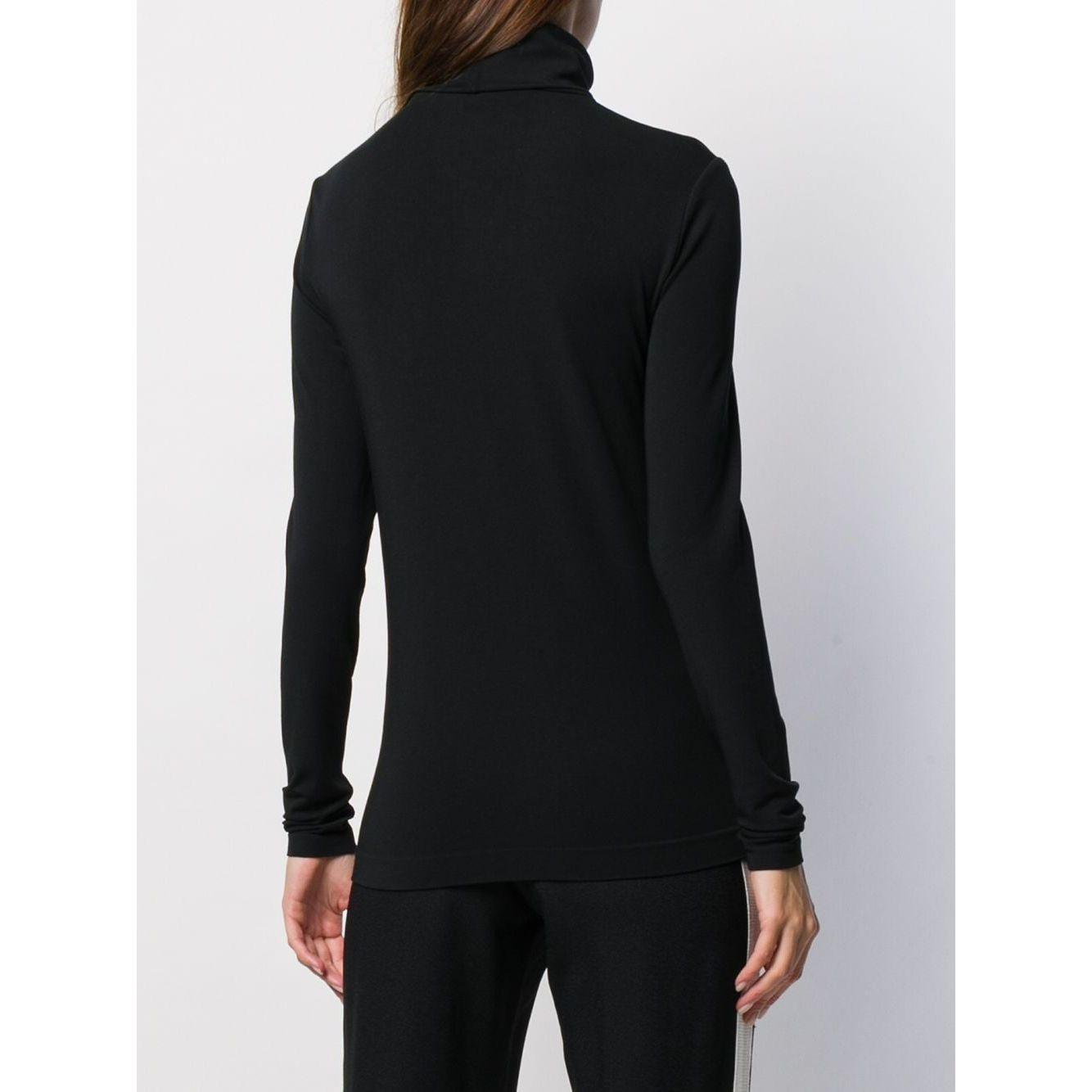 Wolford Sweaters Black Topwear Wolford