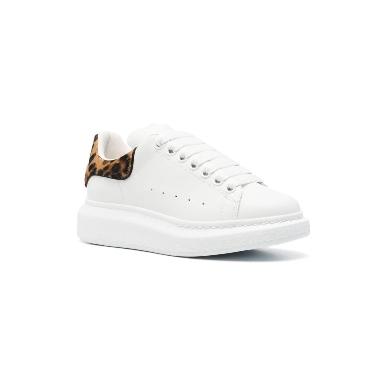 Alexander McQueen Sneakers Brown Sneakers Alexander Mcqueen