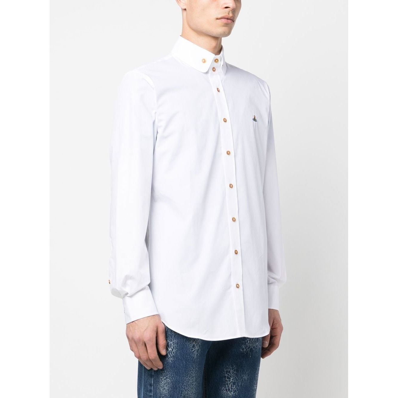 Vivienne Westwood Shirts White Shirts Vivienne Westwood