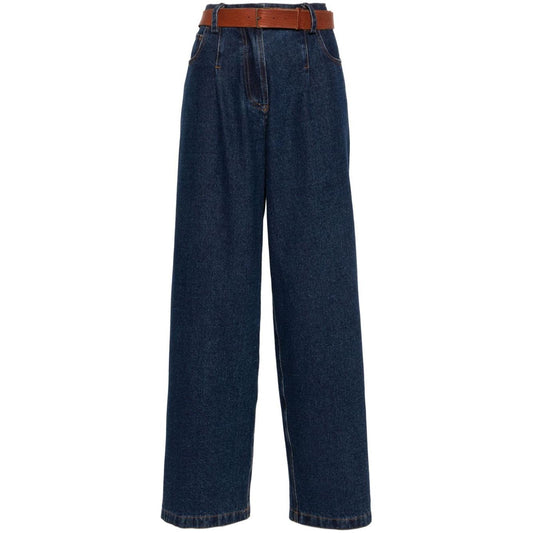 Forte Forte Jeans Blue Jeans Forte Forte Dark Slate Gray