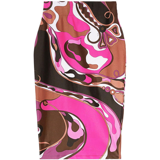Pucci Skirts Fuchsia Skirts Pucci Dark Slate Gray