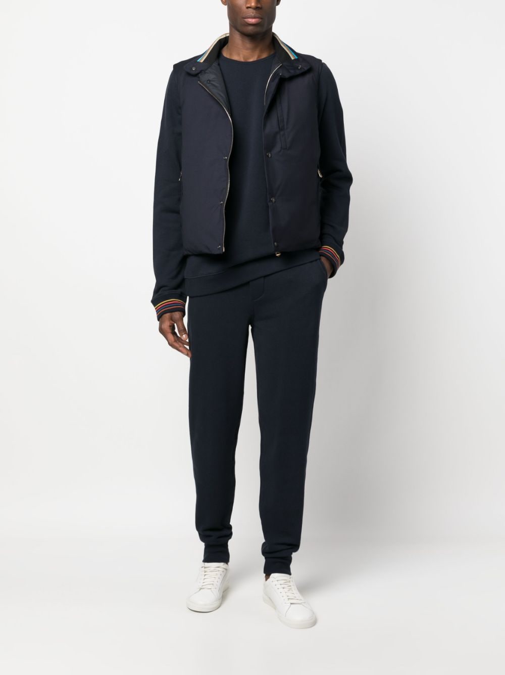 Paul Smith Trousers Blue