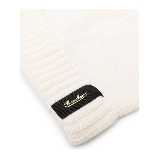 Borsalino Hats Beige Scarves Hats & Gloves Borsalino