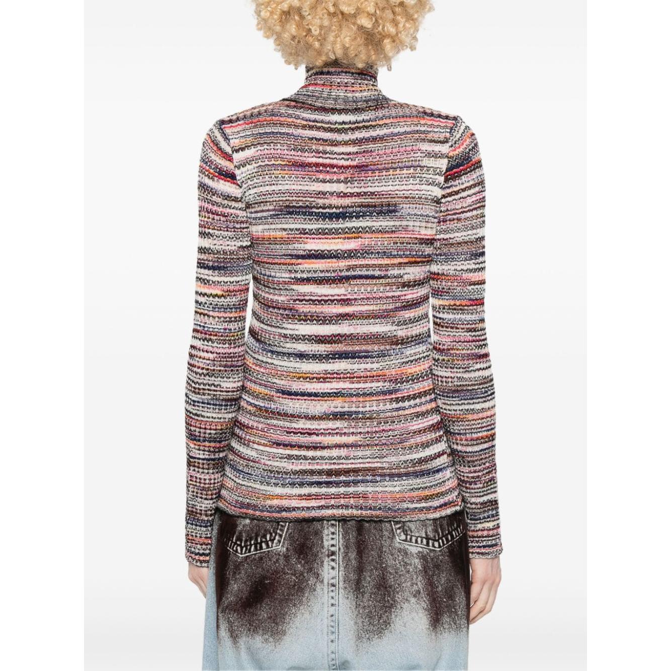 Missoni Missoni Sweaters Powder Topwear Missoni