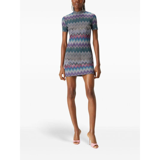 Missoni Dresses Clear Blue Dresses Missoni