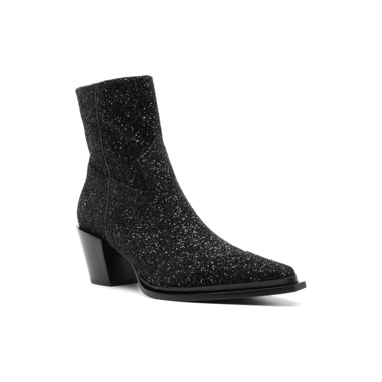 Jimmy Choo Boots Black Boots Jimmy Choo Dark Slate Gray