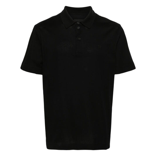 Givenchy T-shirts and Polos Black Topwear Givenchy Black