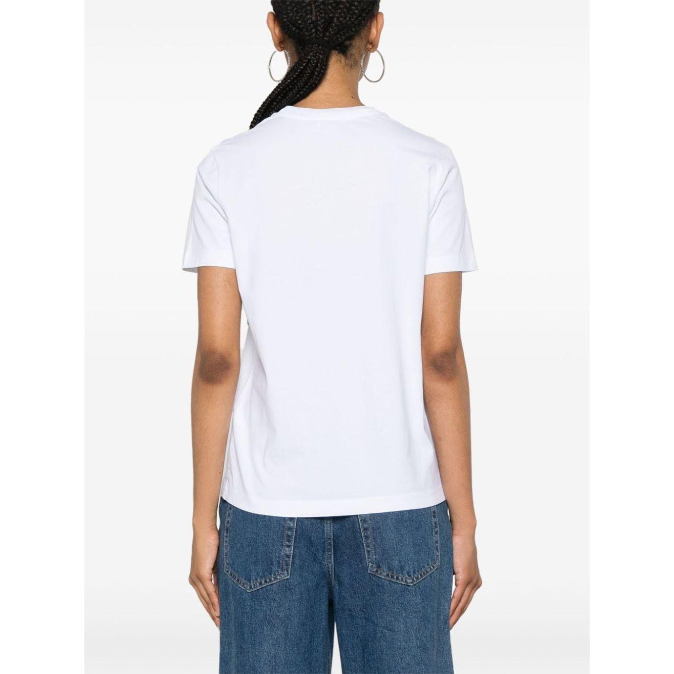 Kenzo T-shirts and Polos White Topwear Kenzo