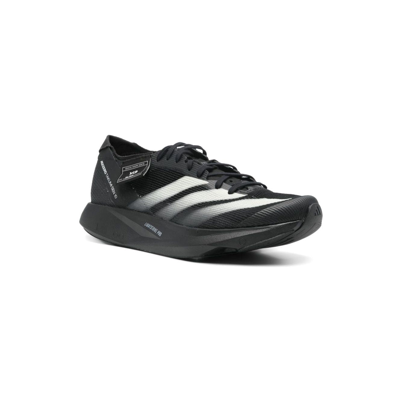 Y-3 Sneakers Black Sneakers Y-3