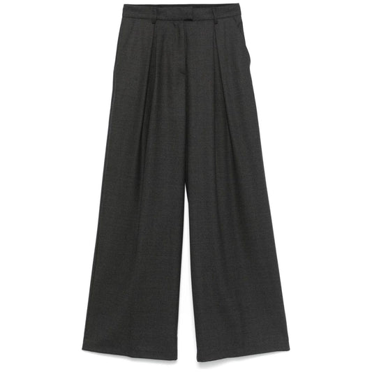 Semicouture Trousers Grey