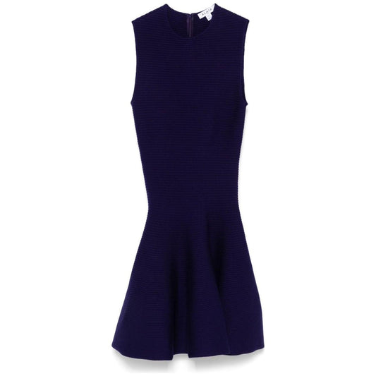 Alaia Alaia Dresses Purple Dresses Alaia