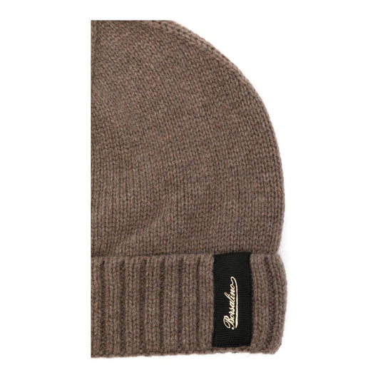 Borsalino Hats Grey Scarves Hats & Gloves Borsalino