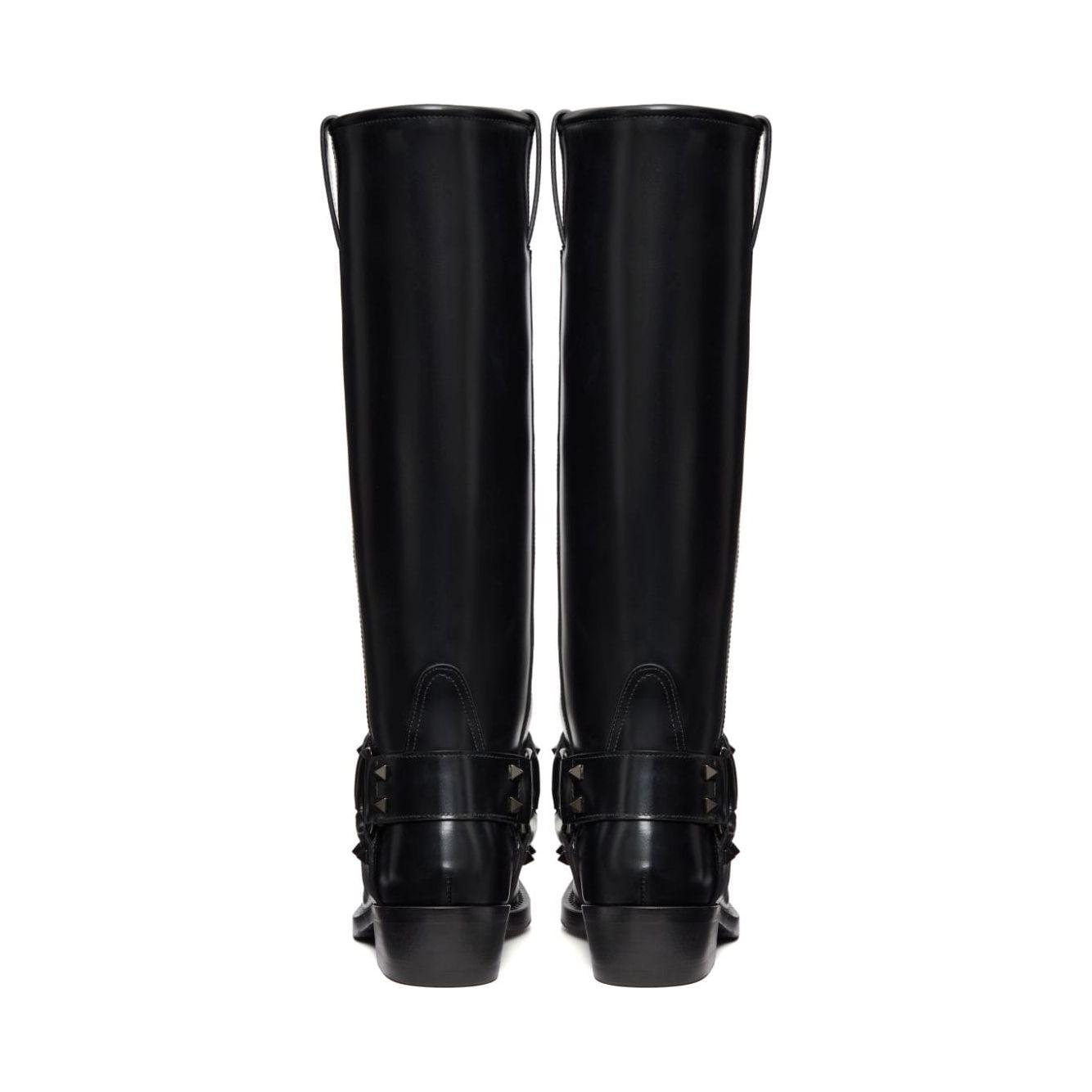 Valentino Garavani Boots Black Boots Valentino Garavani