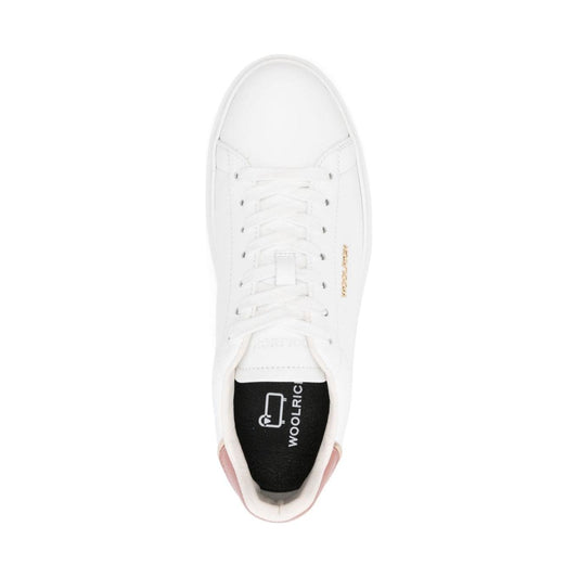 Woolrich Sneakers White Sneakers Woolrich