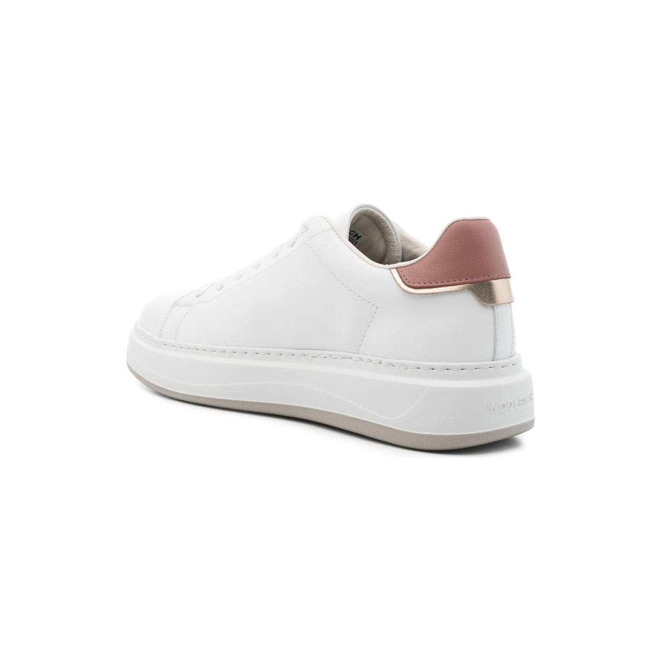 Woolrich Sneakers White Sneakers Woolrich