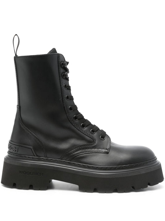 Woolrich Boots Black Boots Woolrich