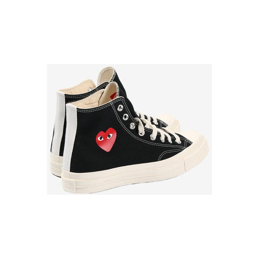 Comme des Garcons Sneakers Black Sneakers Comme Des Garcons Beige