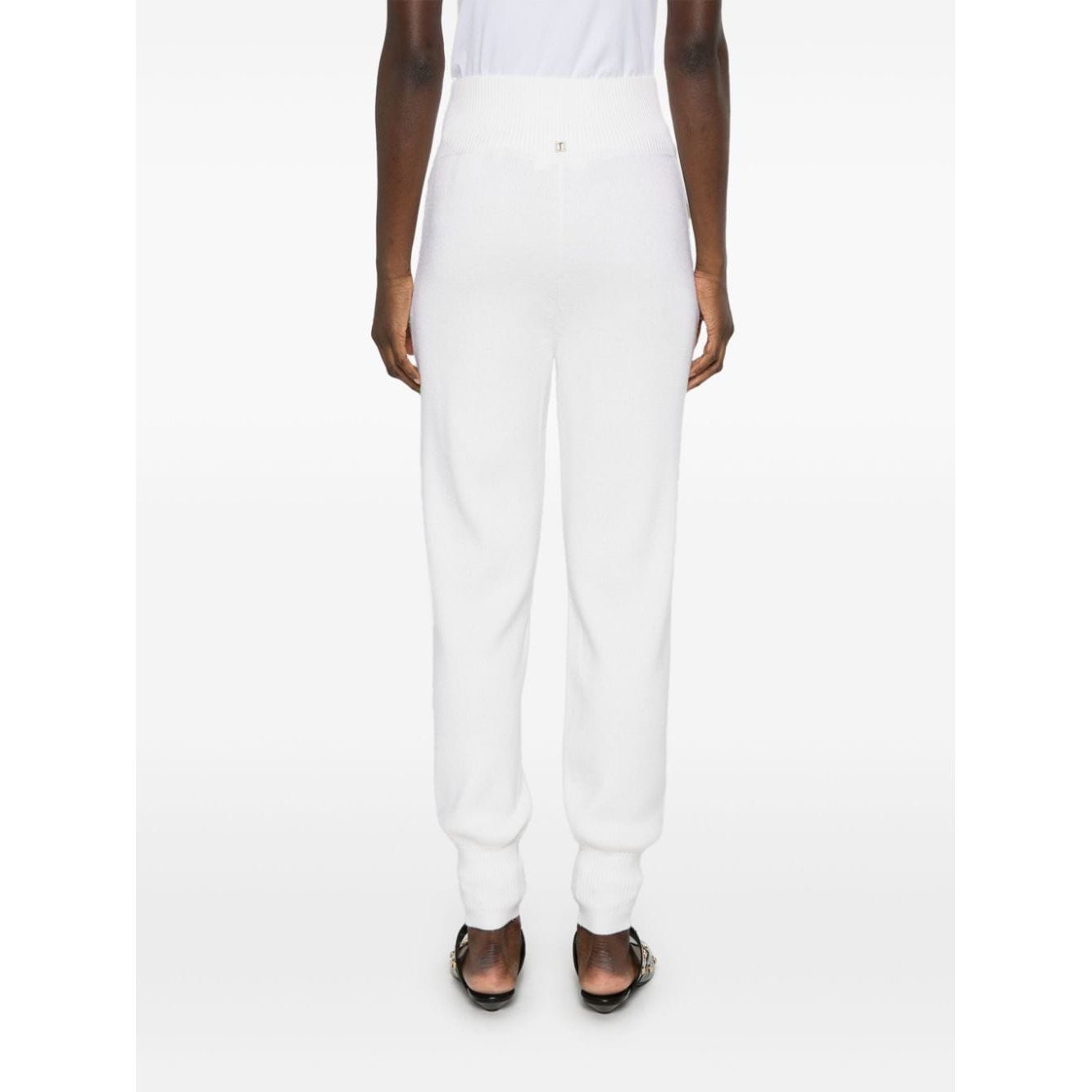Chloè Trousers White Trousers Chloè White Smoke