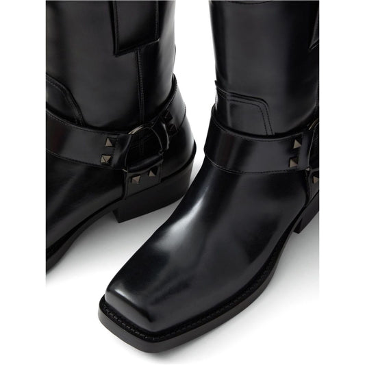 Valentino Garavani Boots Black Boots Valentino Garavani