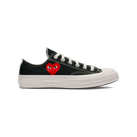 Comme Des Garcons x Converse Play Chuck 70 OG trainers