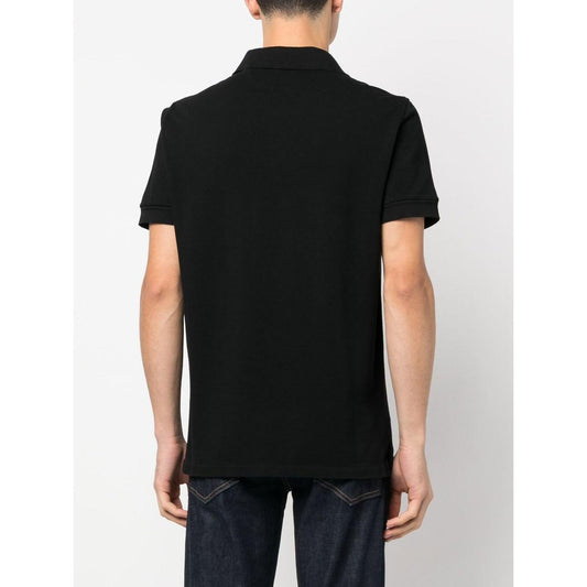 Tom Ford T-shirts and Polos Black Topwear Tom Ford Light Gray