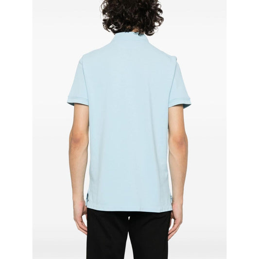Tom Ford T-shirts and Polos Clear Blue Topwear Tom Ford Lavender