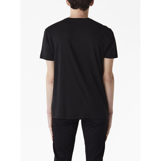 Tom Ford T-shirts and Polos Black Topwear Tom Ford Black