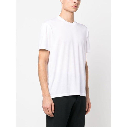 Tom Ford T-shirts and Polos White Topwear Tom Ford Misty Rose