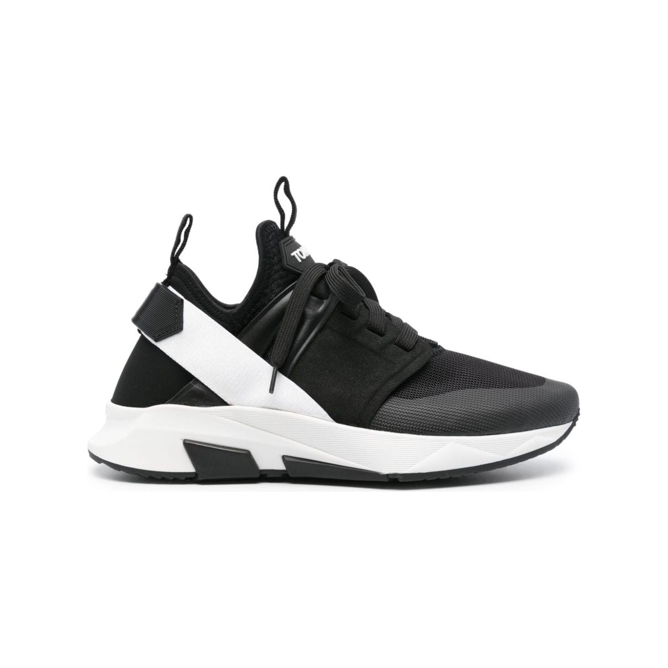 Tom Ford Sneakers Black Sneakers Tom Ford Dark Slate Gray