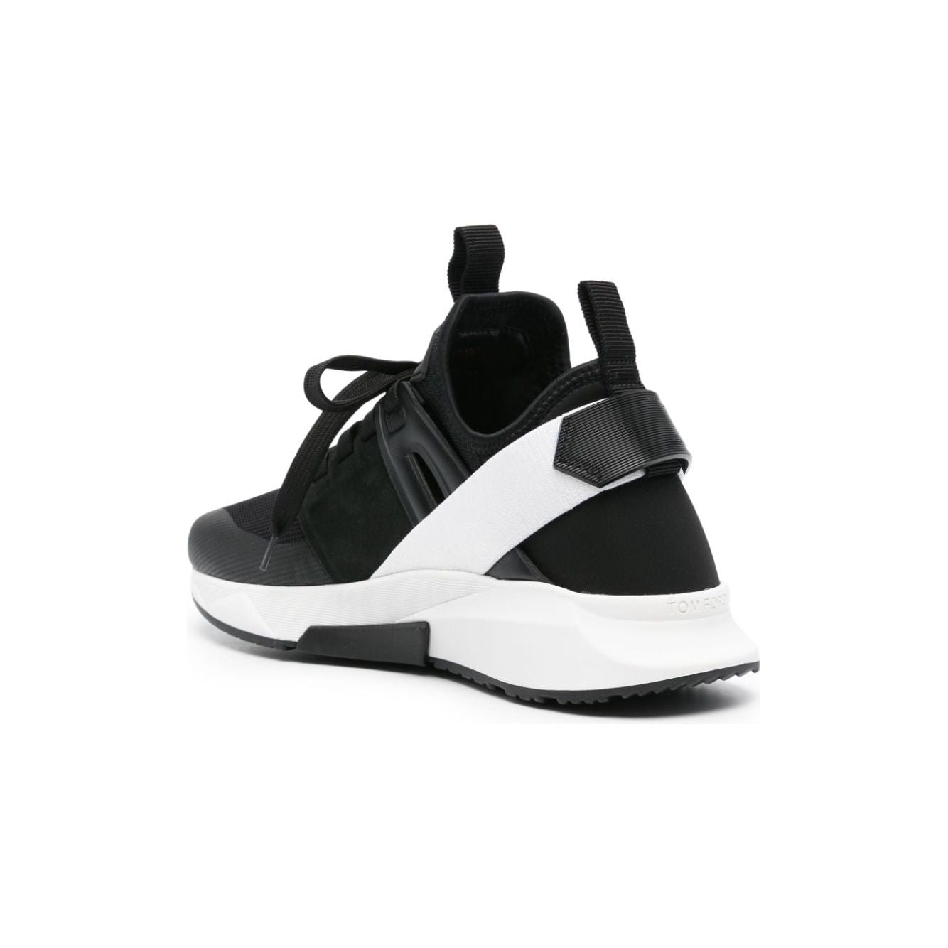 Tom Ford Sneakers Black Sneakers Tom Ford Dark Slate Gray