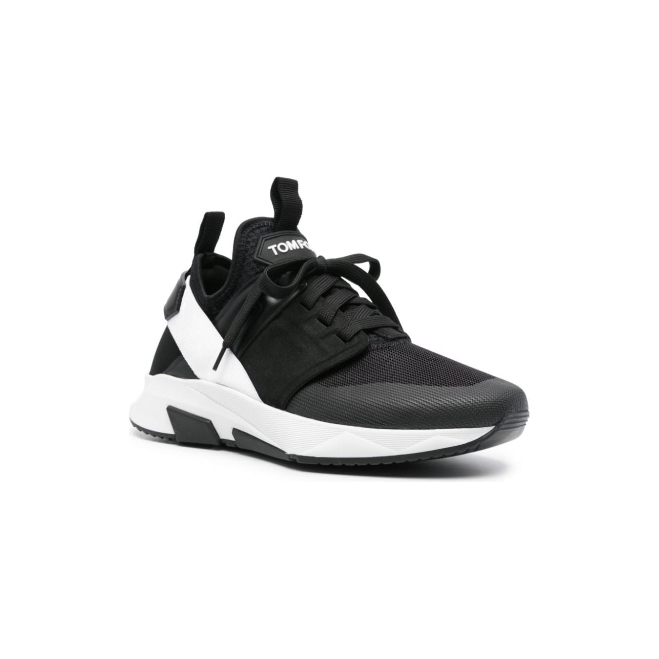 Tom Ford Sneakers Black Sneakers Tom Ford Lavender