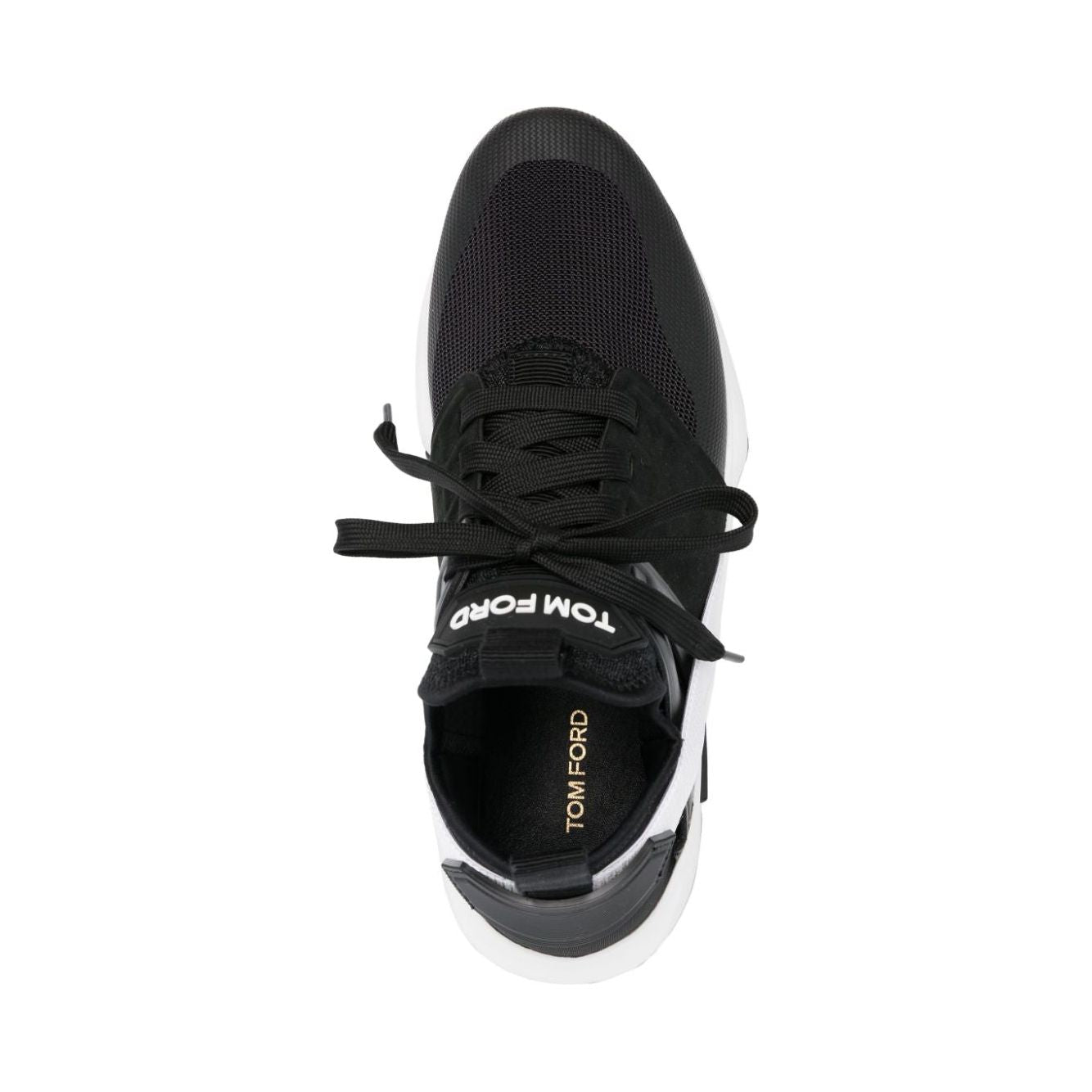 Tom Ford Sneakers Black Sneakers Tom Ford Dark Slate Gray