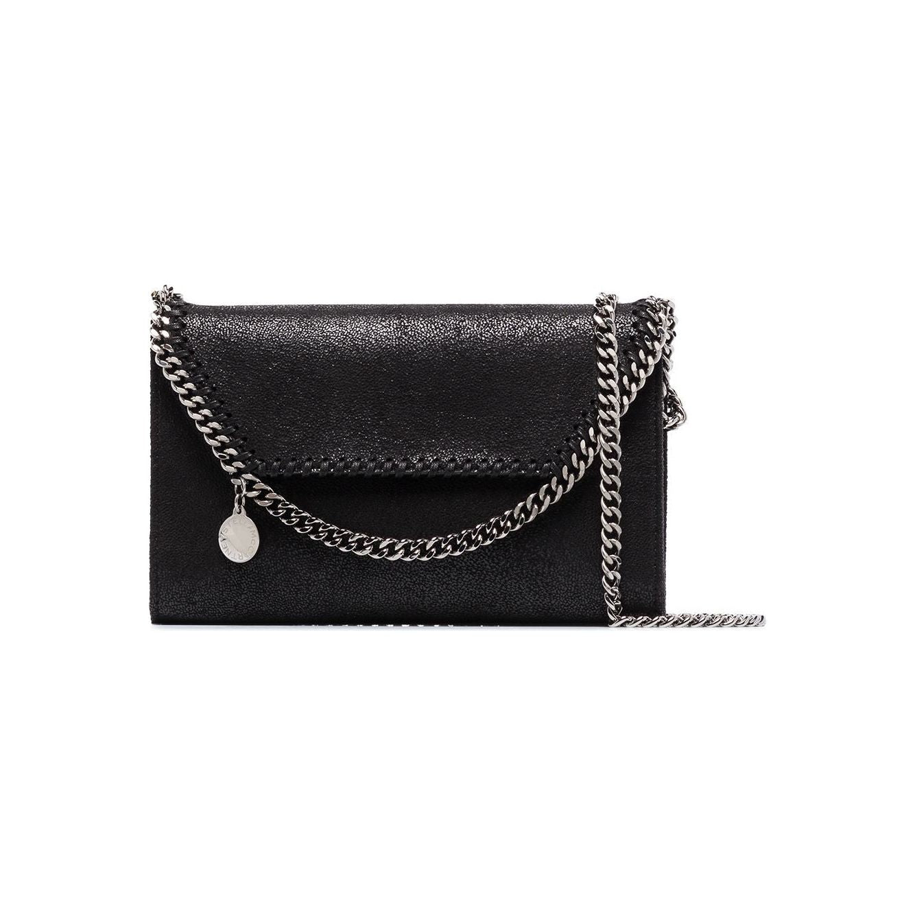 Stella McCartney Falabella shoulder Bag Black Shoulder Stella McCartney