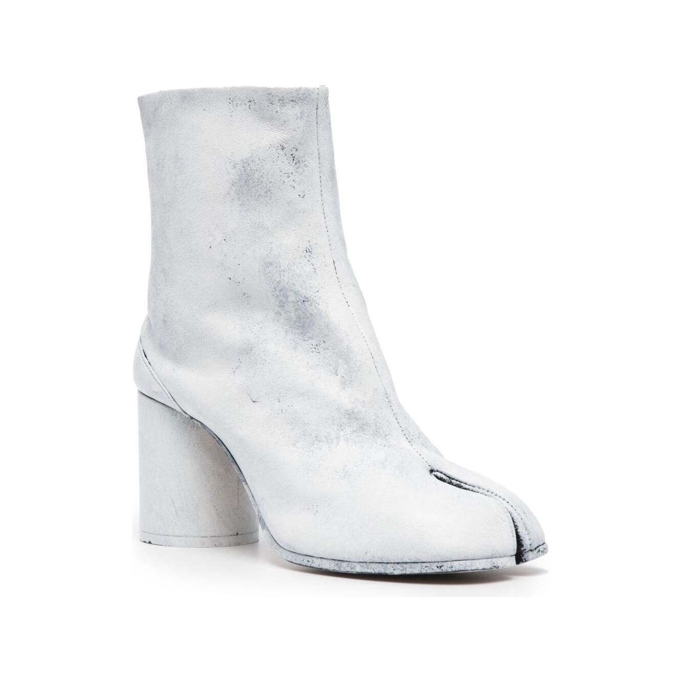 Maison Margiela Boots White Boots Maison Margiela