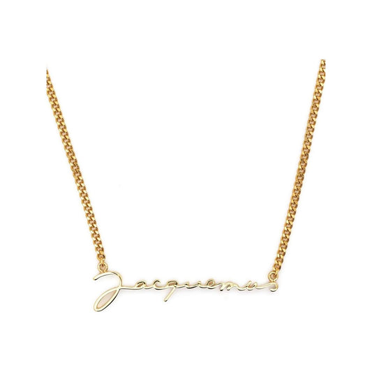 JACQUEMUS Bijoux Golden
