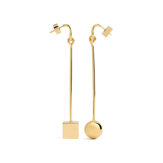 JACQUEMUS Bijoux Golden