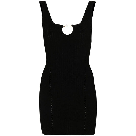 JACQUEMUS Dresses Black