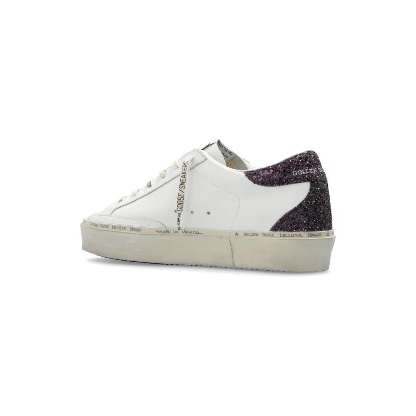 Golden Goose Sneakers Brown Sneakers Golden Goose