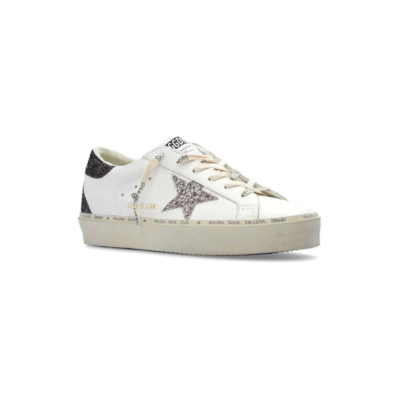 Golden Goose Sneakers Brown Sneakers Golden Goose